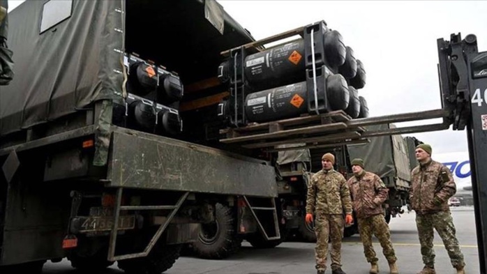 Guerre en Ukraine : Vers la fin de l’aide US à Kiev ?