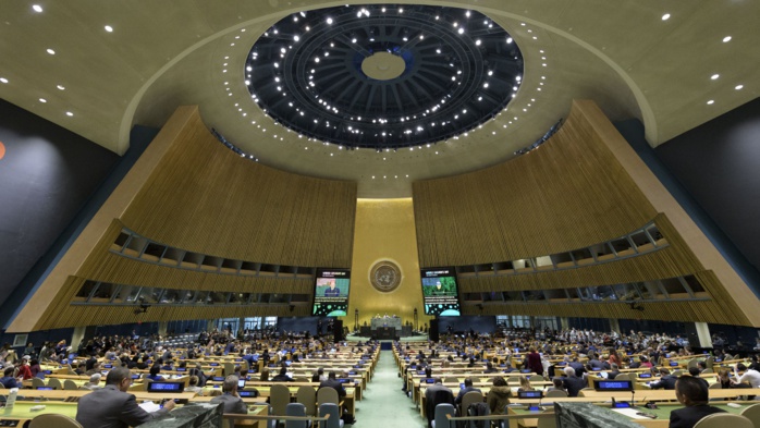 Assemblée générale de l'ONU : le Maroc vote en faveur du droit des palestiniens à un Etat 