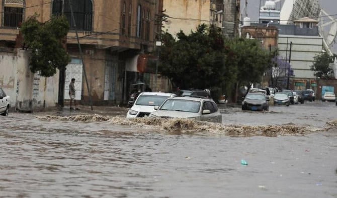 Liban : Inondations et glissements de terrains