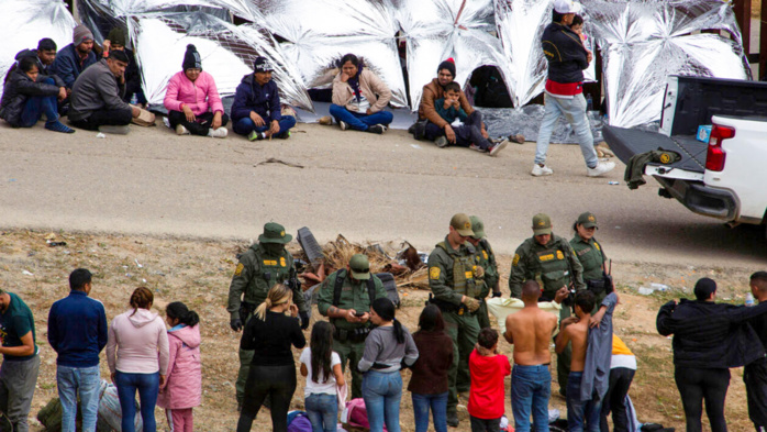 Immigration : Blinken au Mexique pour débattre de la question