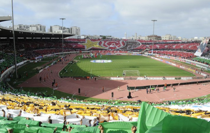 Botola Pro D1 / J14: Le derby servi en entrée ... froide   !