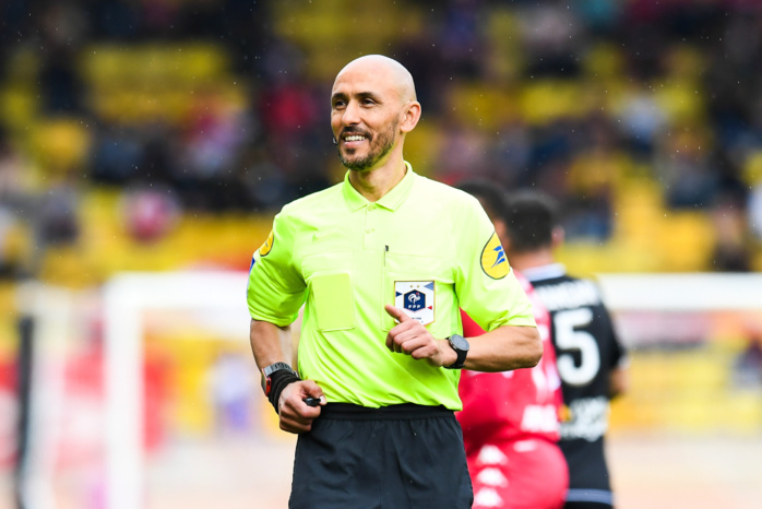 France / Trophée des Champion ce soir:  Un arbitre d'origine maghrébine au sifflet