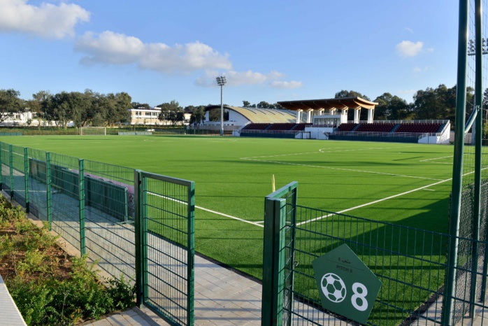 Le Complexe Mohammed VI de football accueille les 1ères assises de médecine du football