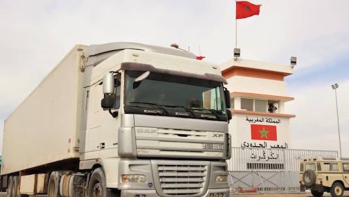 Mauritanie : L'étonnante augmentation des taxes douanières sur les camions marocains