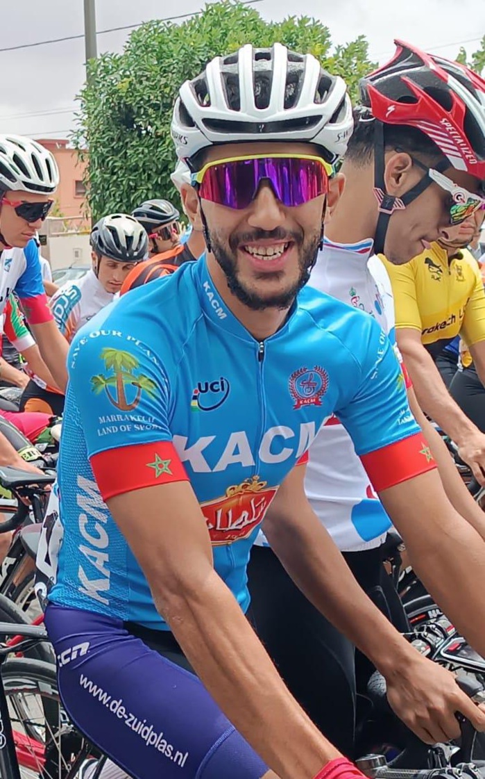 Portrait d’un champion : Le coureur cycliste Achraf Doghmi, le genre de champions méritants, mérite soutien, suivi et intérêt…!