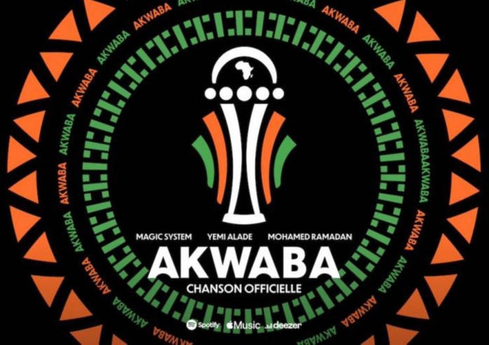 Spécial CAN 2023: Akwaba, l'hymne officiel du tournoi