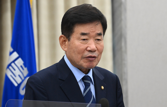 Le président du Parlement de la Corée attendu au Maroc