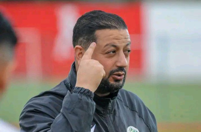 Football : Omar Nejmi quitte l’IRT