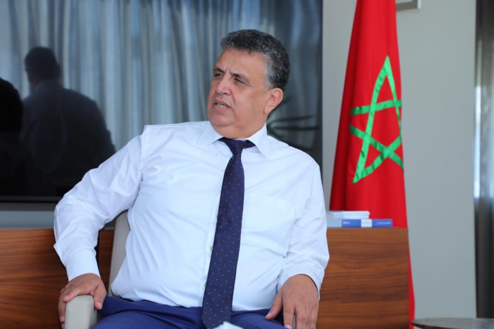 Parlement : Les solutions de Ouahbi pour le système judiciaire marocain