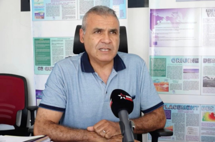 Interview avec Nacer Jabour : « Les averses en période de sécheresse provoquent des ébranlements sismiques »