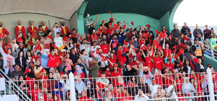 Coupe du monde 2024 / Maroc-Éthiopie (2-0) : Les Lioncelles à un pas de l'exploit !