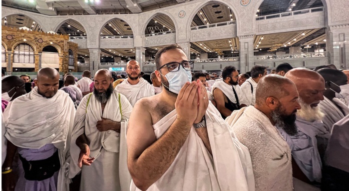 Hajj : les frais du pèlerinage fixés à 66.865,50 DH