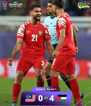 AFC - Qatar: Les résultats du lundi