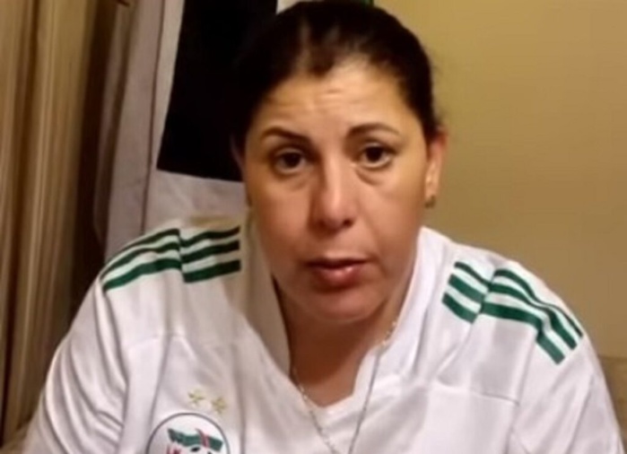 CAN 2023:Une Algérienne expulsée pour propos racistes