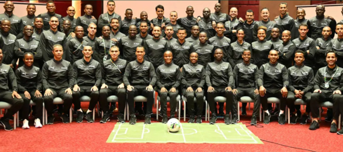 CAN 2023:   La CAF incite les arbitres à faire preuve d'intégrité et de fair-play