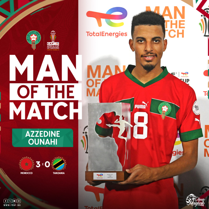 CAN 2023 :  Les Lions de l’Atlas vainqueurs en toute maitrise