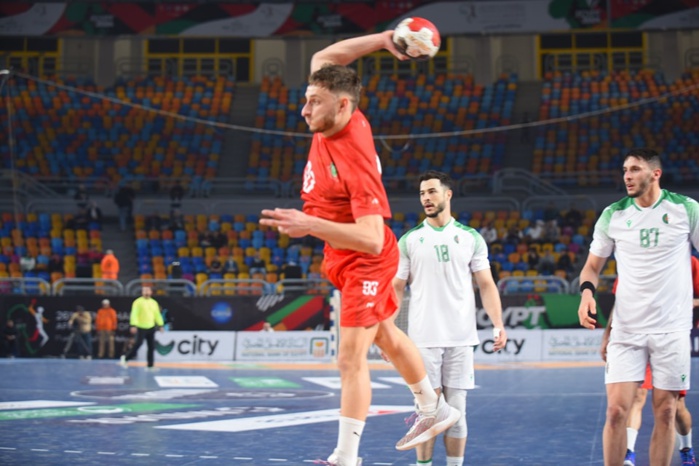 CAN de Handball - Egypte  2024:  Quel adversaire pour le Maroc en quart de finale?