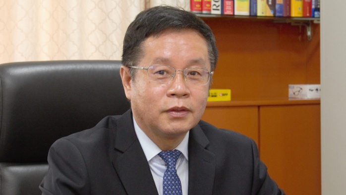 L'ambassadeur de Chine au Maroc plaide pour le renforcement des échanges culturels 