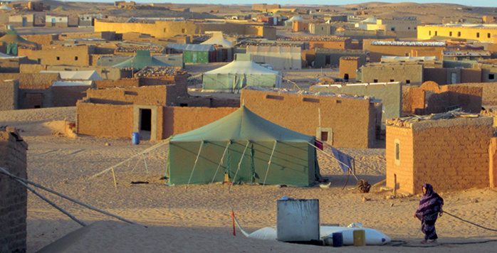 Tindouf: Le Polisario à la tête d’un réseau de migration irrégulière