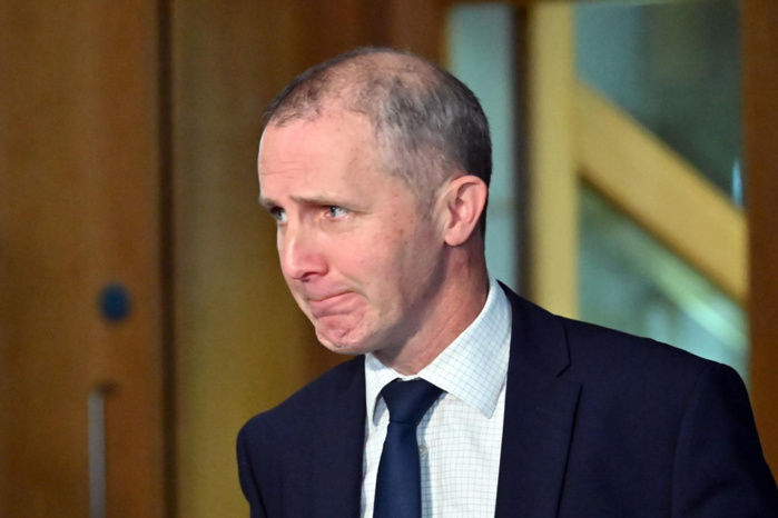 Un ministre écossais démissionne après le scandale de la facture téléphonique à plus de 12.000 euros