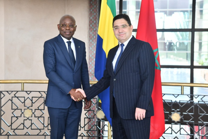 Jean-François Ndongou salue l'engagement "constant" du Maroc en faveur des relations avec le Gabon