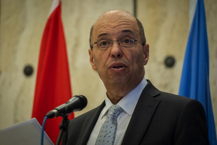 Genève : Zniber appelle à la levée des obstacles au rapatriement des fonds illicites vers les pays d'origine
