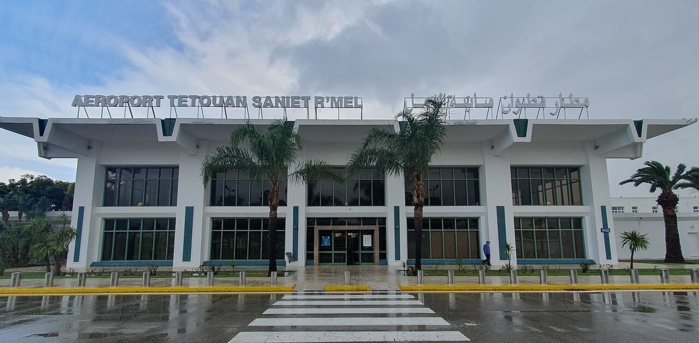 Aéroport de Tétouan: Plus de 14.300 passagers en janvier