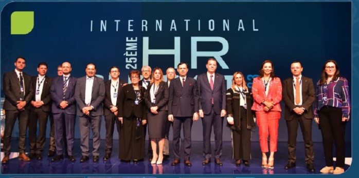 Casablanca : Présentation du Livre Blanc de la 25ème édition de l'International HR Summit