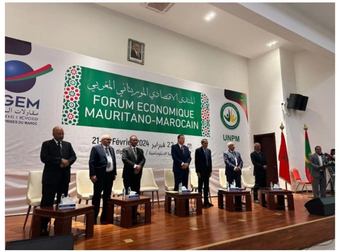 La CGEM et le patronat mauritanien créent une task force pour l'accompagnement des projets d'investissement 