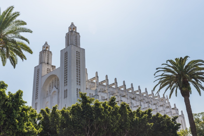 La Cathédrale Sacré cœur, un édifice emblématique converti en levier du rayonnement culturel de Casablanca