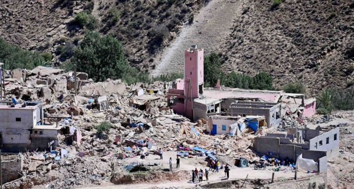 Séisme: Le Japon s’associe à l’UNESCO pour le développement des techniques de reconstruction au Maroc 