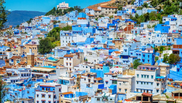 Examen de l'état d'avancement du programme d'activation de la charte architecturale de la médina de Chefhaouen