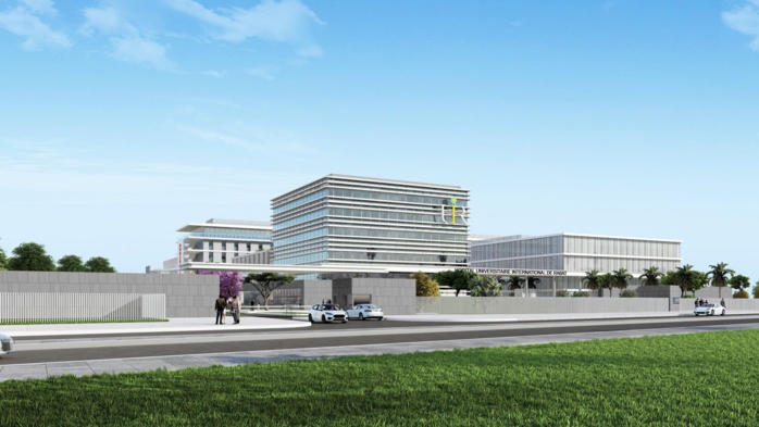 Béni Mellal : Lancement du concours architectural pour la conception du nouveau CHU