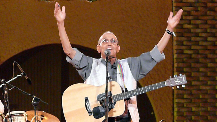 L’artiste a repris des poèmes de grands auteurs amazighs.