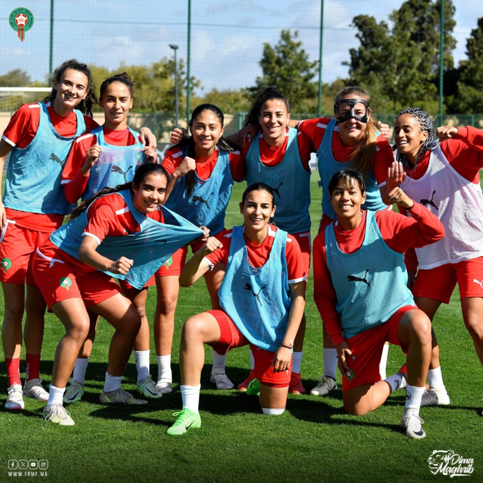 Foot féminin / Eliminatoires JO Paris 24 - Zone Afrique:  Le retour du 3e tour dès ce lundi