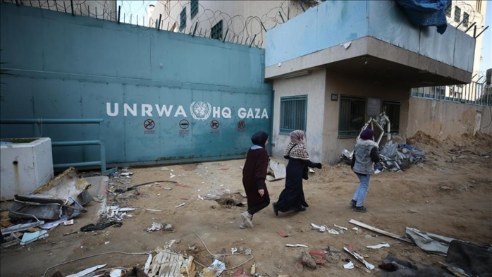 La famine "provoquée par l'Homme" à Gaza pourrait être évitée