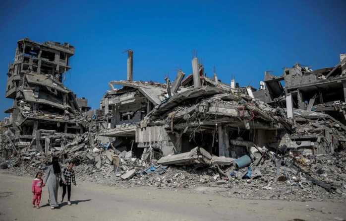 Le Maroc appelle à l’arrêt immédiat, global et durable de la guerre israélienne sur Gaza