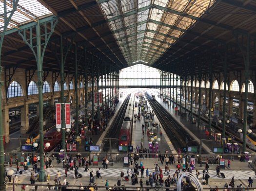 JO 2024 / Gare du Nord (Paris) : Vol d’un ordinateur professionnel et de deux clés USB renfermant des informations "sensibles" !