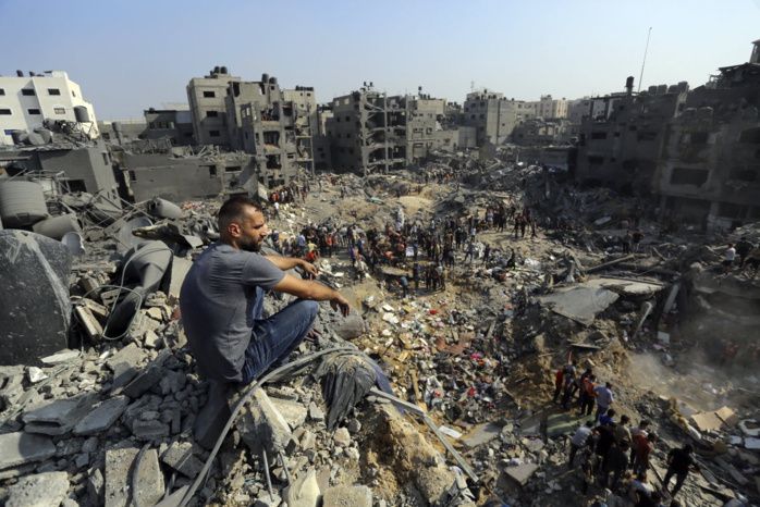 Gaza : Le Royaume durcit sa position face à la poursuite d’un carnage insoutenable