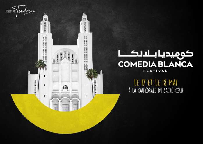 Festival : Casablanca mêle intrigue et humour