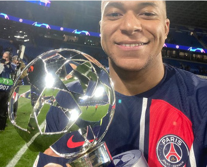 Ligue des champions :  Le PSG retrouve les quarts de finale