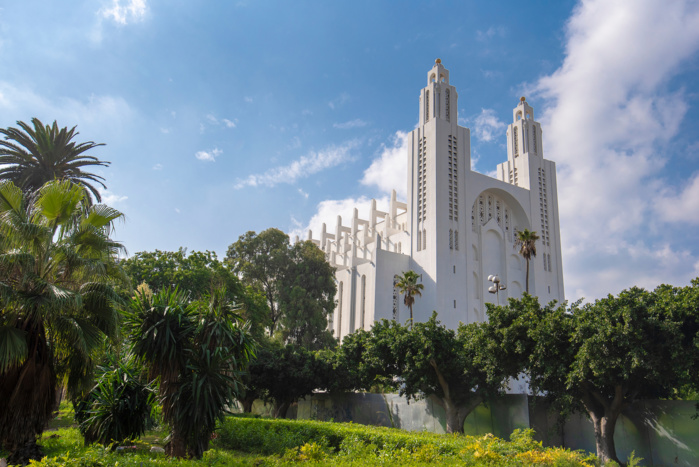 Rétro-Verso : L'Église du Sacré-Cœur, véritable havre de paix