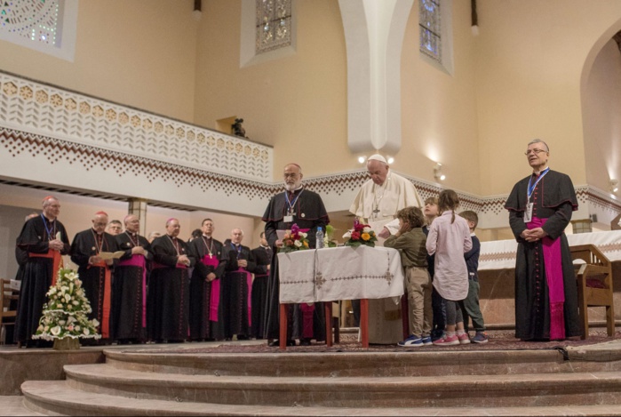 Rétro-Verso : L'Église du Sacré-Cœur, véritable havre de paix