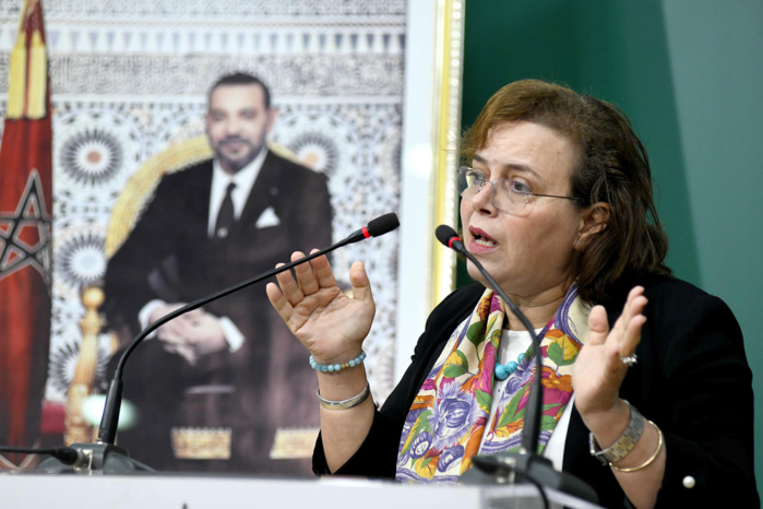 Hayar : "L'équilibre vie professionnelle-familiale est vital pour l'émancipation des femmes"