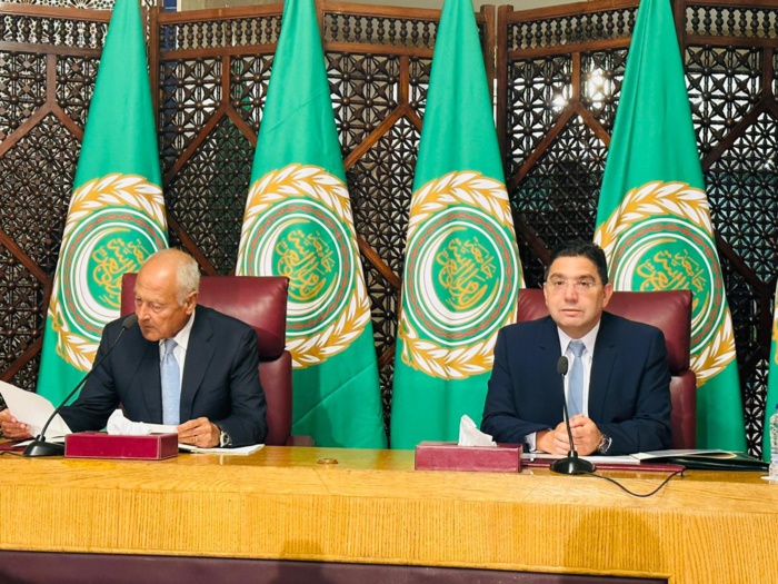Le Conseil de la Ligue arabe salue le rôle du Comité Al-Qods et les efforts déployés par l'Agence Bayt Mal Al-Qods