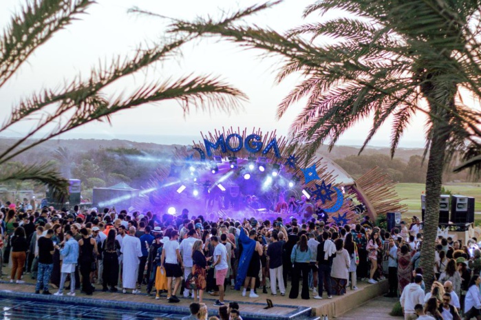 Moga Festival 2024 : Essaouira électrise à nouveau les passionnés de musique électronique