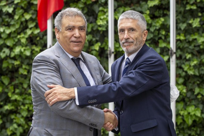 Le ministère espagnol de l’Intérieur désigne ses représentants au Maroc