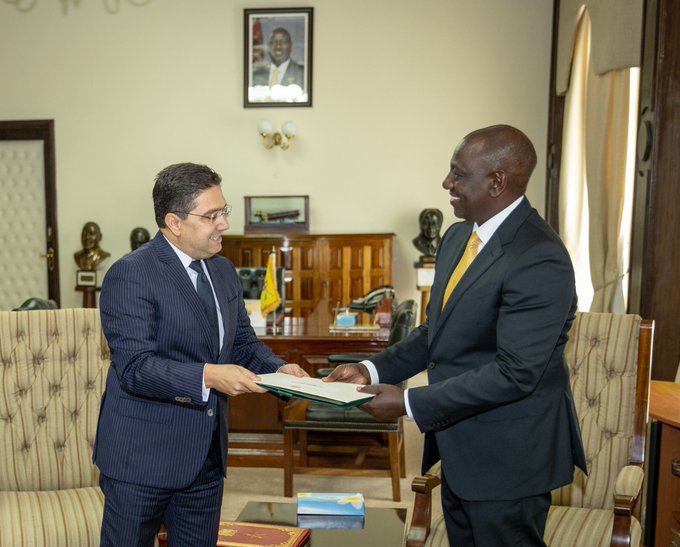 Le prochain ambassadeur du Kenya au Maroc aura un contrat de performance