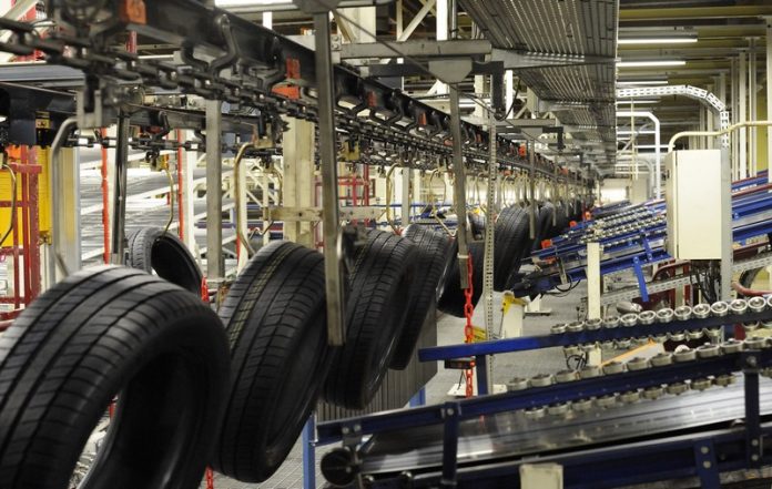 Usine de pneus: Qingdao Sentury Tire obtient 193 millions de dollars de financement