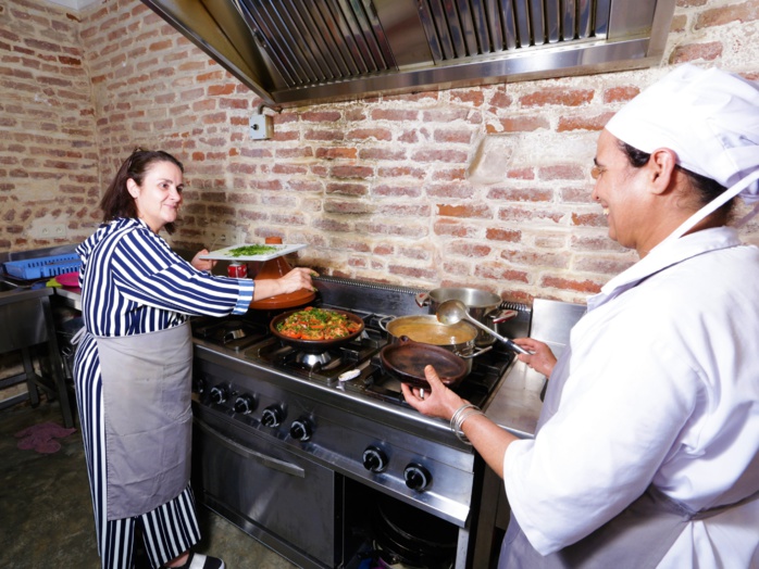 INDH: Lancement du programme « Co-Kitchen » au profit des femmes de Skhirat-Témara